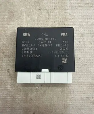 BMW X2 F39 Parking PDC control unit/module E394728 2305500884 13315112
