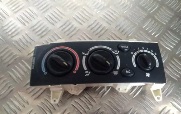 Renault Megane I Climate control unit 655739W 100840