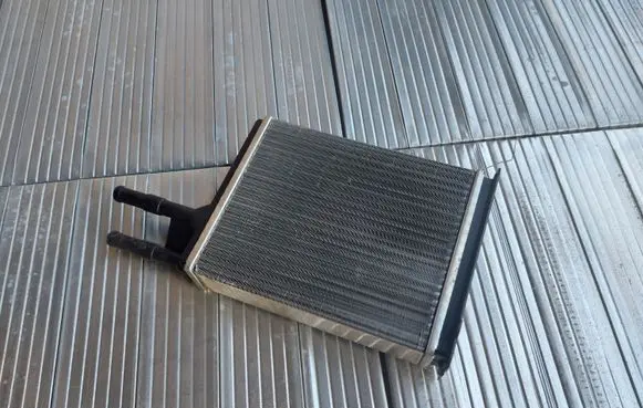 Fiat Ducato Air conditioning (A/C) radiator (interior) 