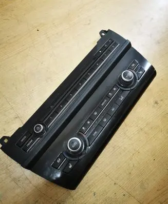 BMW 5 F10 F11 Climate control/heater control trim 9324324