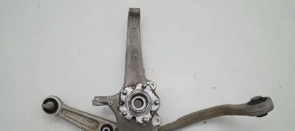 Tesla Model Y Front wheel hub spindle knuckle