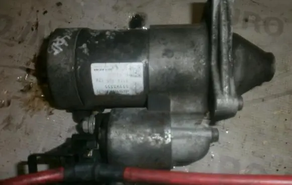 Fiat Grande Punto Starter motor 55193355 s114905