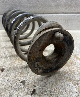 Volkswagen Touran I Rear coil spring