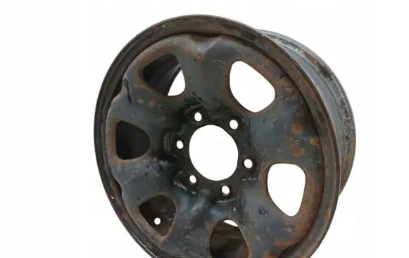 Nissan Terrano R15 steel rim 