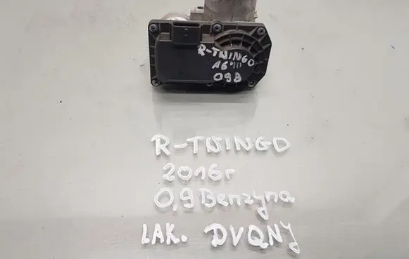 Renault Twingo III Throttle valve 161203912R H8201269254