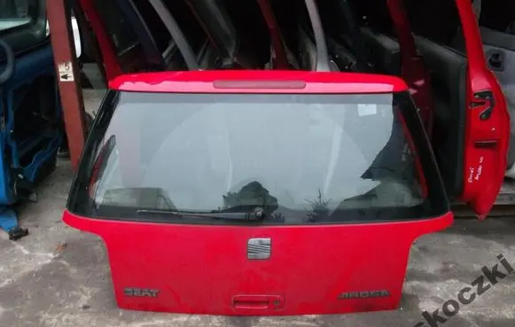 Seat Arosa Tailgate/trunk/boot lid