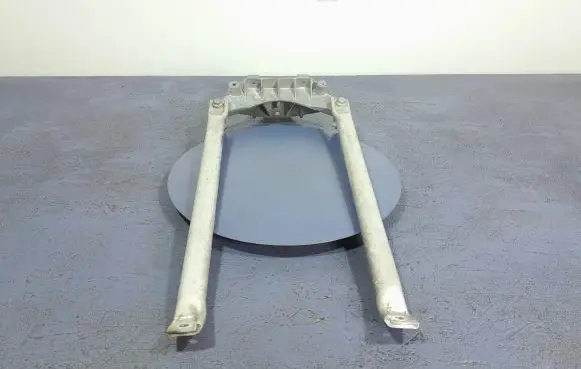 BMW X6 E71 Front bodywork piece 7137238