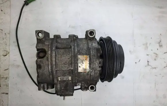 Audi A6 S6 C5 4B Air conditioning (A/C) compressor (pump) 4B0260805C 4471706294