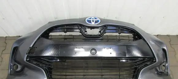 Toyota Yaris XP210 Front bumper