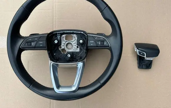 Audi Q7 4M Steering wheel 4M0419091M