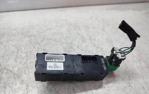 Other control units/modules