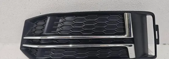 Audi A4 S4 B9 Front bumper lower grill 8W0807681F