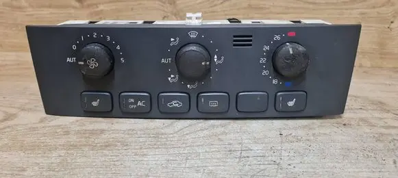 Climate control unit