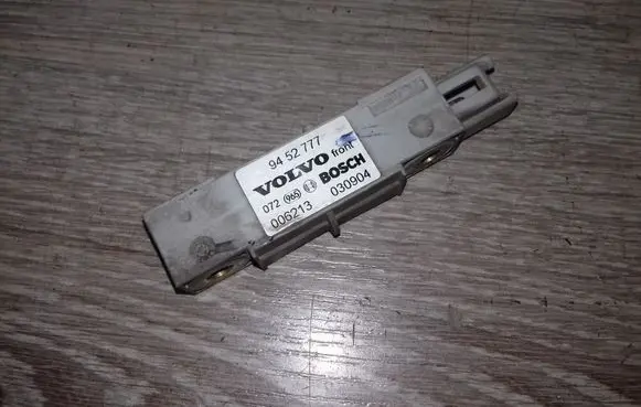 Volvo S60 Airbag deployment crash/impact sensor 9452777