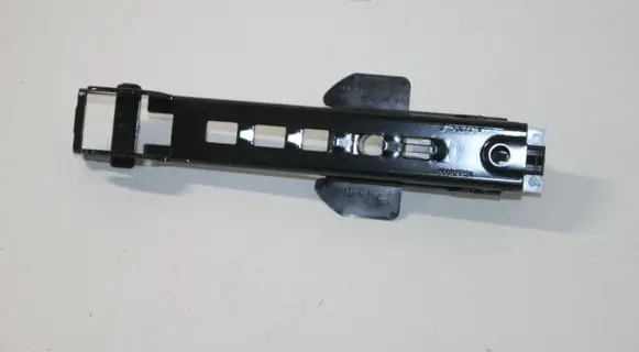 Skoda Superb B6 (3T) Seat belt height adjuster 8E0857833A
