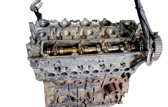 Citroen C4 I Picasso Engine RHR