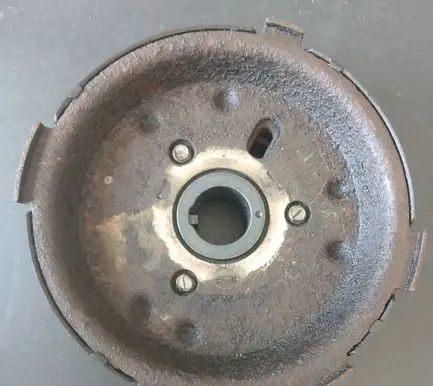 Volkswagen Transporter - Caravelle T5 Camshaft pulley/ VANOS 03L109111