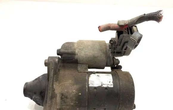 Fiat Punto (199) Starter motor