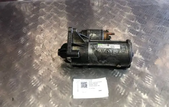 Renault Scenic II - Grand scenic II Starter motor 8200331251