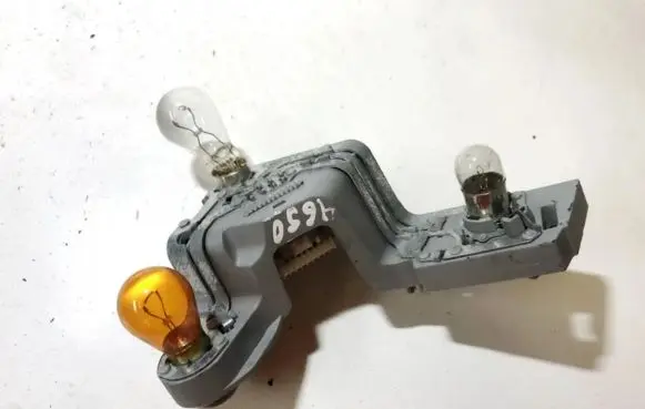 Honda Insight Tail light bulb cover holder