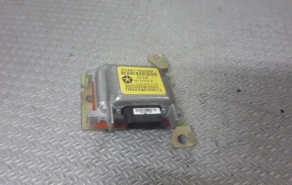 Chrysler Neon II Airbag control unit/module 39754C
