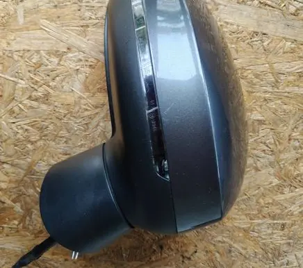 Audi A1 Front door electric wing mirror