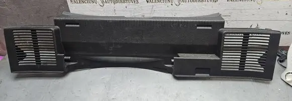 Opel Corsa E Trunk/boot sill cover protection 13215808