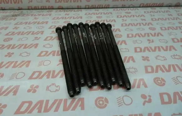 Audi A3 S3 8V Cylinder head bolts 