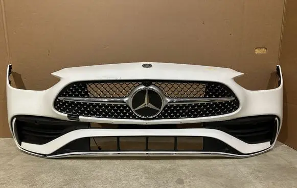 Front bumper