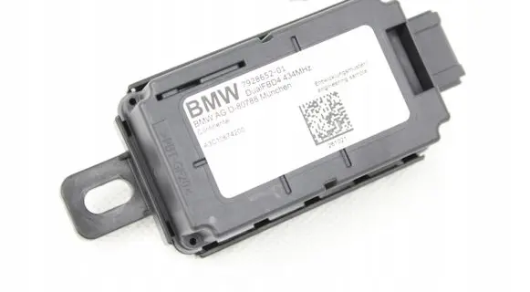 BMW iX Other control units/modules