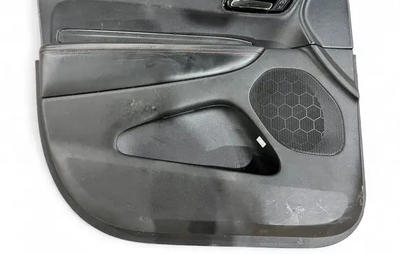Dodge Durango III Front door card panel trim 6XC586RRAC