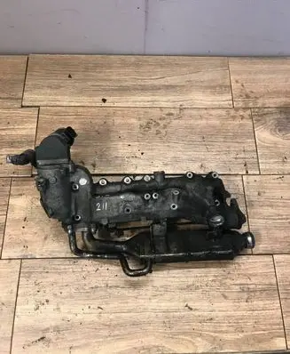 Mercedes-Benz S W221 Intake manifold LF00052