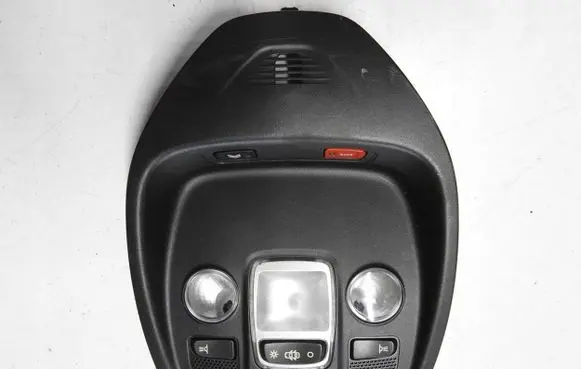 Citroen DS4 Front seat light 96715638ZD