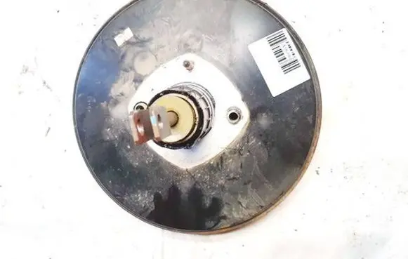 Brake booster