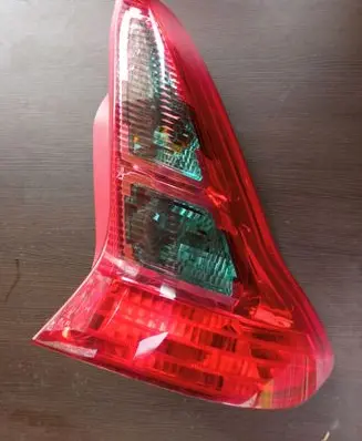 Citroen C4 I Rear/tail lights 9646801677