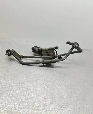 Peugeot 806 Front wiper linkage and motor 53547302
