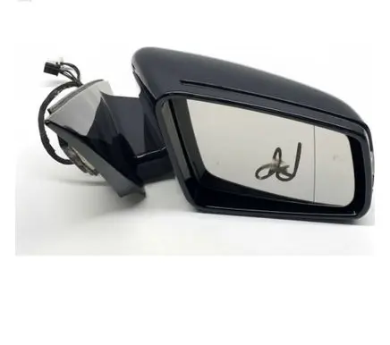 Mercedes-Benz E W212 Front door electric wing mirror 040