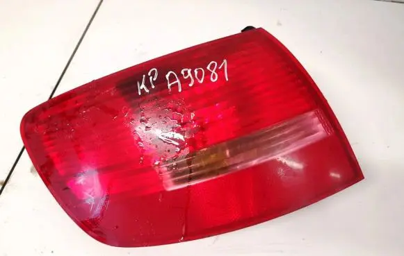 Audi A6 S6 C6 4F Rear/tail lights 89034302