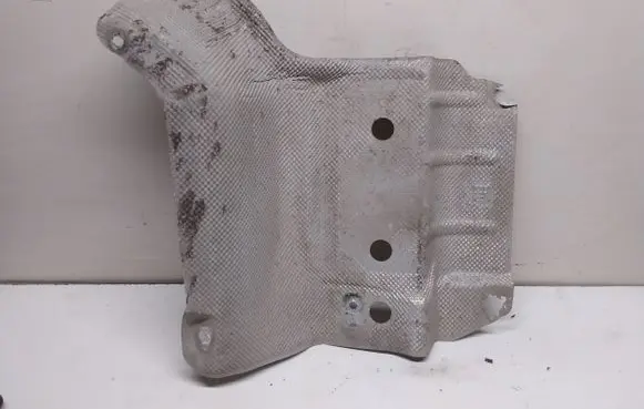 Audi A4 S4 B8 8K Exhaust heat shield 8K0804171A