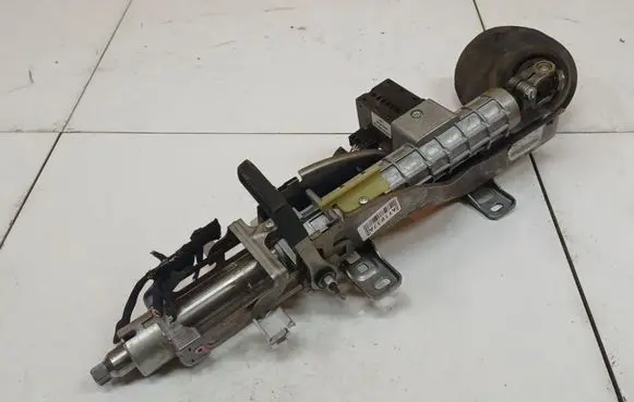 Renault Laguna III Steering wheel axle 488100003R