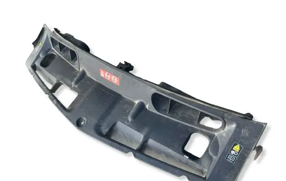 Mercedes-Benz C W204 Top upper radiator support slam panel A2045000155