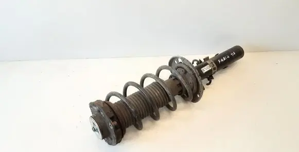 Skoda Fabia Mk1 (6Y) Front shock absorber with coil spring 6Q0413031BH