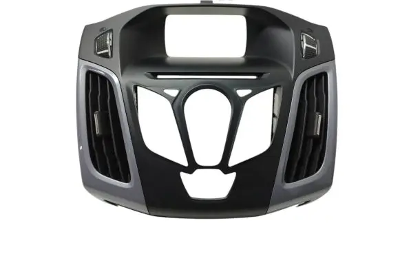 Radio/GPS head unit trim