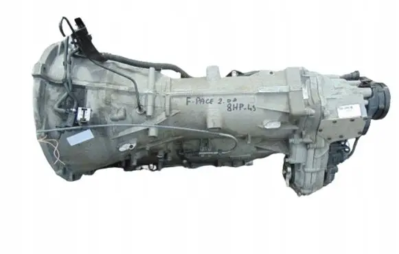 Jaguar F-Pace Automatic gearbox 8HP45