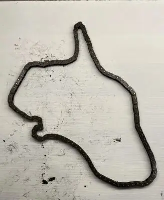 Mazda CX-5 Timing chain (engine) 