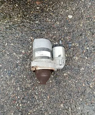 Ford Focus Starter motor CV6T11000GE 20D50175MP