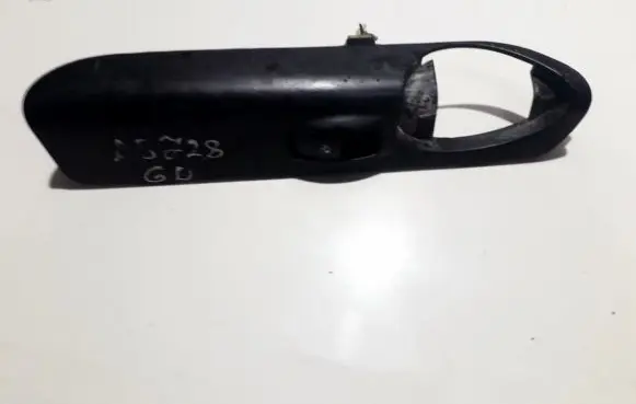 Chevrolet Tacuma Front door window switch trim 96264409