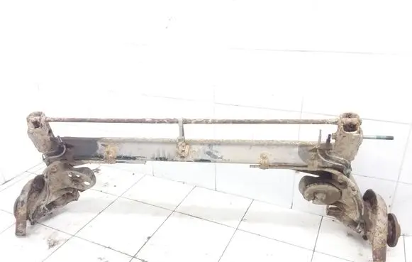 Audi A6 S6 C5 4B Rear axle beam 