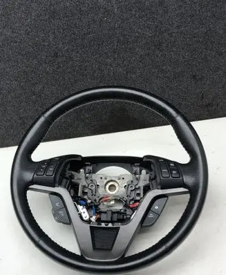 Steering wheel
