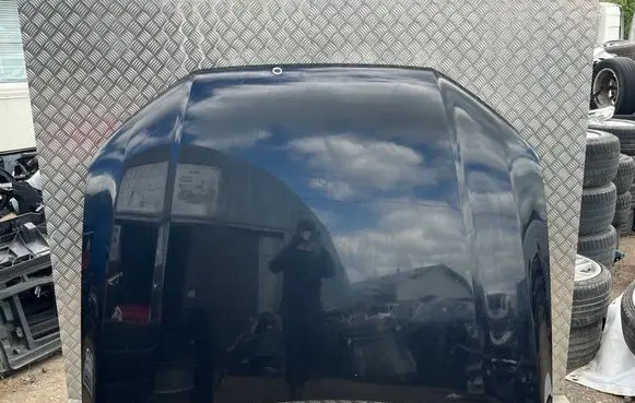 Audi Q7 4M Engine bonnet/hood 